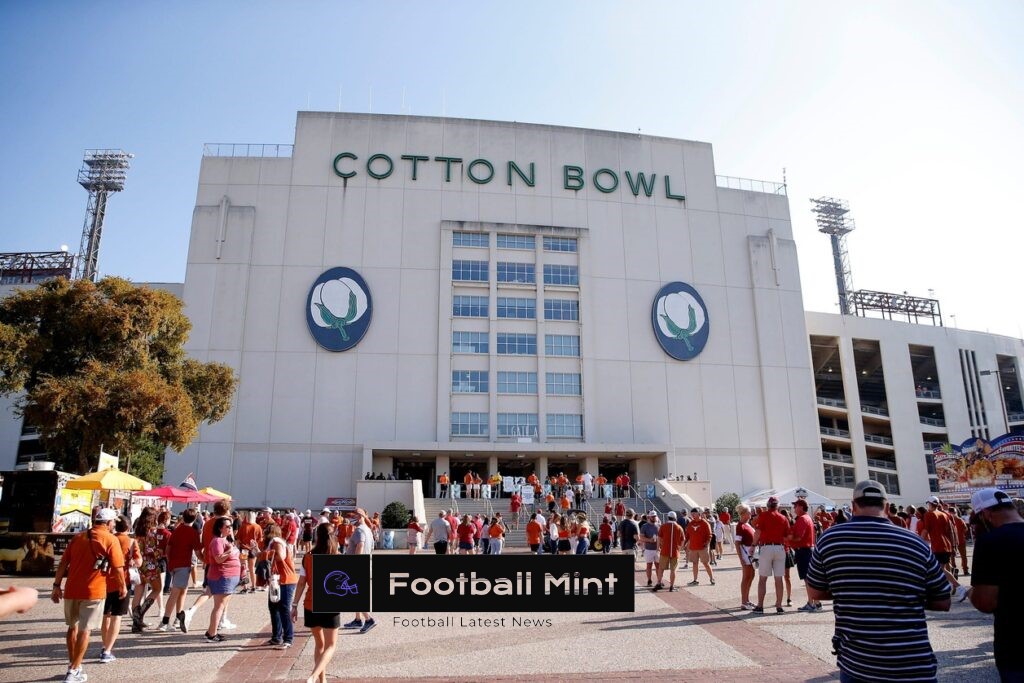 The Cotton Bowl Classic A Historical Monument to College Football History